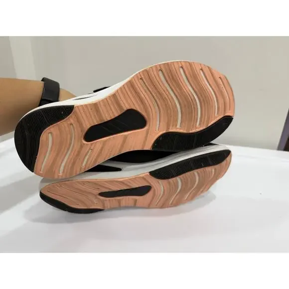 Adidas Minnie Mouse Running Shoes Disney Sneakers women sz 6Y W 7.5 - Picture 6 of 10